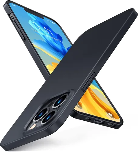 Miniatura 9 de TORRAS Funda de ajuste delgado para iPhone 16 Pro, funda ultrafina para iPhone 16 Pro, funda de teléfono ligera mate antiarañazos de cubierta dura