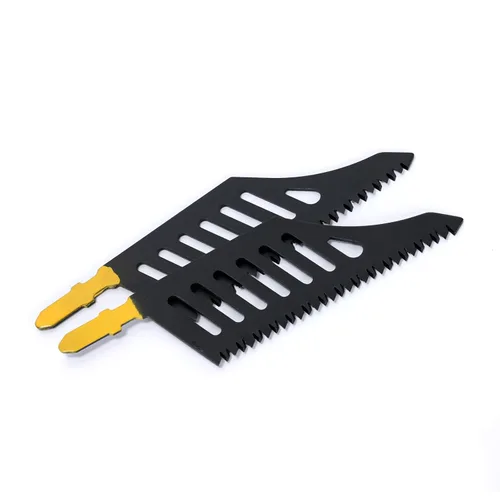 Miniatura 2 de Hojas de sierra caladora de vástago en T de 5 piezas compatibles con BoschT142HB compatibles con Dewalt (11 TPI)