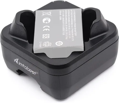 Miniatura 4 de PMLN7109A PMLN7109 PMLN7094 Charger Compatible for Motorola TLK100 SL300 SL300e SL3500e SL1M SL1600 SL2600 Radios PMNN4468A PMNN4468
