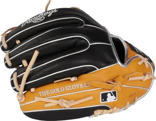Miniatura 5 de Rawlings Guante de béisbol Heart of The Hide Modelos R2G Desmontaje avanzado Tamaños de 11.5 a 12.75 pulgadas Múltiples estilos