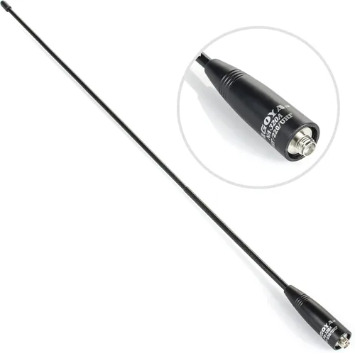 Miniatura 12 de Nagoya RB-700N - Soporte de antena NMO universal resistente montaje de borde para camiones, Hatchbacks, SUV y automóviles (ángulo ajustable)
