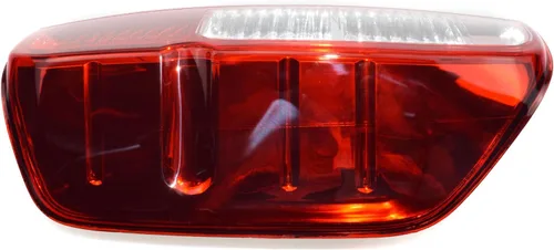 Miniatura 5 de Cubierta de la lámpara de la luz trasera trasera izquierda trasera para Nissan D40 Navara Frontier Pickup 2005-2012