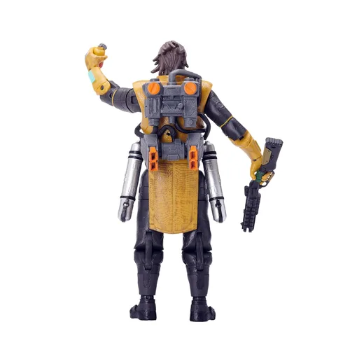 Miniatura 4 de Electronic Arts Apex Legends - Figura de acción cáustica coleccionable de 6 pulgadas