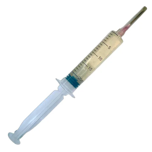 Miniatura 2 de Cultivo líquido de Cordyceps albino (Cordyceps militaris) 20mL Sustrato para micología