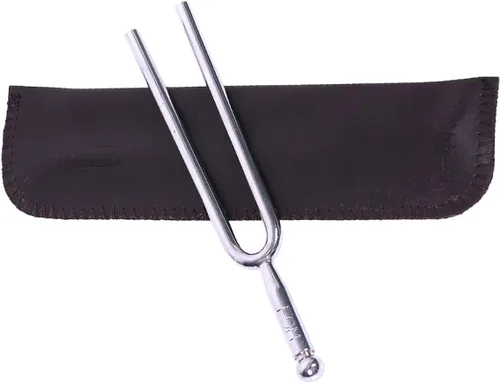 Miniatura 9 de VICASKY Sintonizador de violín Afinador de guitarra Tenedor de afinación Tenedor de afinación de guitarra Instrumento musical Tenedor de tono