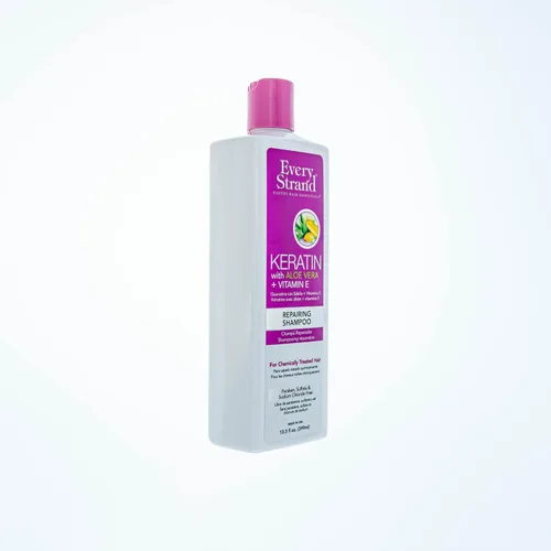 Miniatura 3 de Every Strand Champú reparador de queratina, 13.5 onzas líquidas, 13.5 onzas