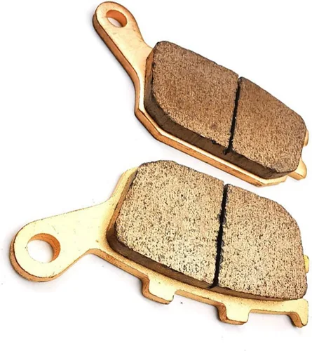 Miniatura 5 de Pastillas de freno de disco para Yamaha FZ-07 2014 2015 2016 2017 motocicleta pastillas de freno delantero y trasero pastillas accesorios
