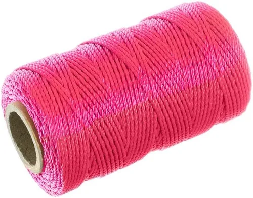 Miniatura 9 de Paracord Planet Cuerda de nailon trenzado para uso marino, mampostería, manualidades, jardinería