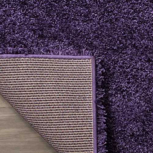 Miniatura 104 de SAFAVIEH Accent Rug 2'x3' - Milan Shag Collection - Modern Design, Dark Beige, Ultra Plush Thick Pile, Ideal for Bedroom, Nursery, Living Room