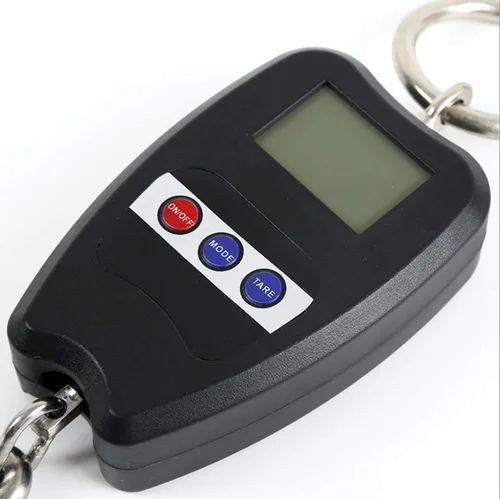 Miniatura 3 de Báscula de peso colgante industrial resistente para granja, caza, peso de tiro de arco, peces grandes y elevación Hoyer con sensor preciso digital