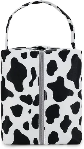 Miniatura 5 de Bolsas húmedas para pañales de tela para bebé, bolsa de pañales impermeable para colgar cápsulas, reutilizable, lavable para cochecito de bebé