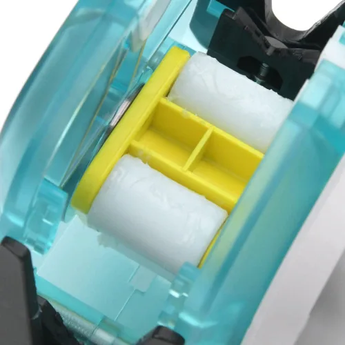 Miniatura 5 de Kamoer KKDD alto flujo 41.9 fl oz/min Bomba peristáltica pequeña 12V dc Motor Bomba dosificadora de líquido para transferencia de líquidos viscosos