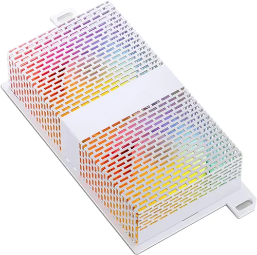 Solución de enfriamiento con memoria de ventilador activo para DDR DDR2 DDR3 DDR4 DDR5 Enfriador RAM mejora el rendimiento y la estabilidad, tamaño: