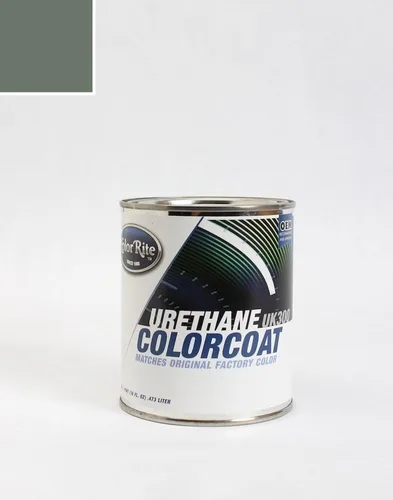 Miniatura 386 de Pintura de retoque para automóviles Mercedes-Benz Clase S, color metálico Havanna 042/0042 042/0042 (2005) Havanna Metallic Clearcoat