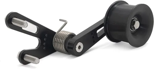 Miniatura 4 de Tensor de cadena ajustable para Yamaha YFZ450 2004-2008, negro