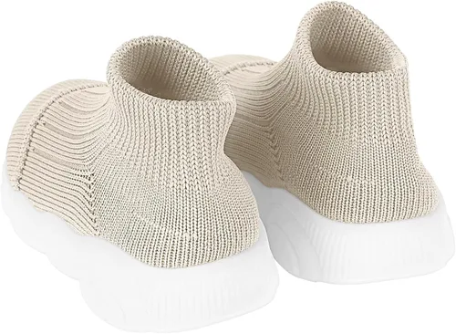 Miniatura 118 de Zapatos de bebé Pantuflas para niños pequeños, calcetines para niños y niñas, suela antideslizante