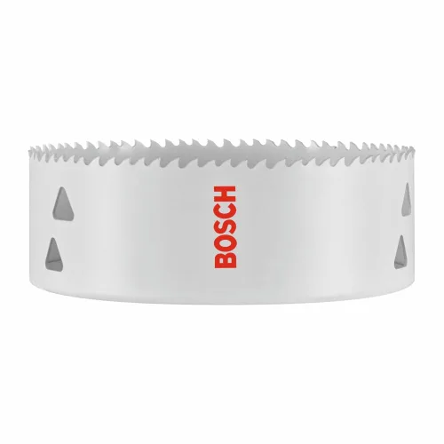 Miniatura 12 de Bosch HBT100 Sierra perforadora bimetálica M42 de 1 pulgada
