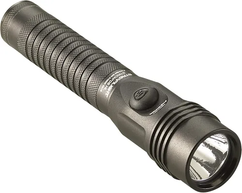 Miniatura 2 de Streamlight 74613 Strion DS HL Linterna recargable de 700 lúmenes con cargador de CA de 120 voltios/100 voltios, color negro