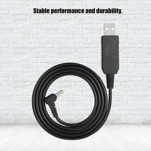 Miniatura 2 de Cable de carga USB para 5R Walkie Talkies de alta capacidad 3800mAh accesorios de batería