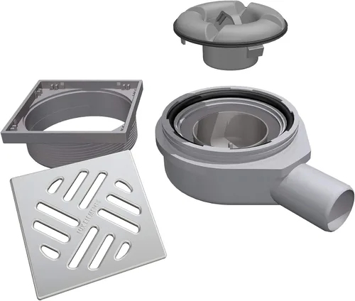 Miniatura 5 de TUB-BAZ HS LTUBE1189, Gris, Haarsieb