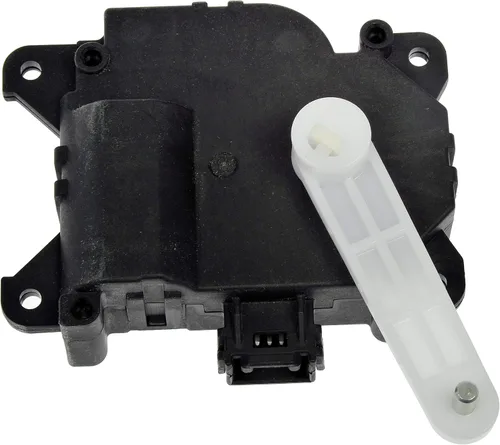 Miniatura 3 de Dorman 604-317 Actuador de puerta principal de mezcla HVAC para lado del pasajero, compatible con modelos seleccionados de Cadillac