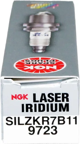Miniatura 7 de NGK Bujía de chispa SILZKR7B11 9723 Pack de 6