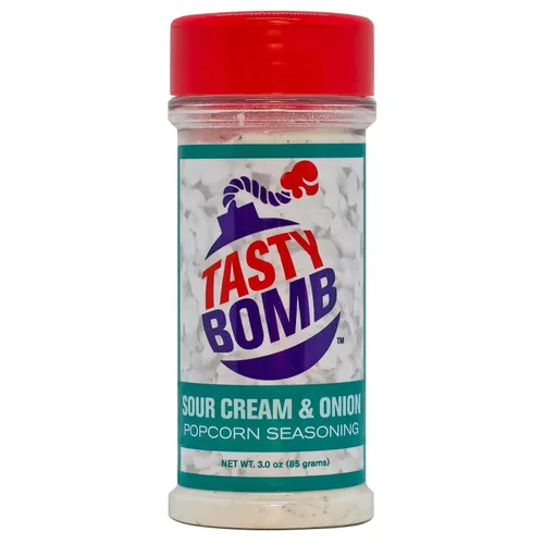 Miniatura 17 de Tasty Bomb Condimentos (Asaigo Pepper)