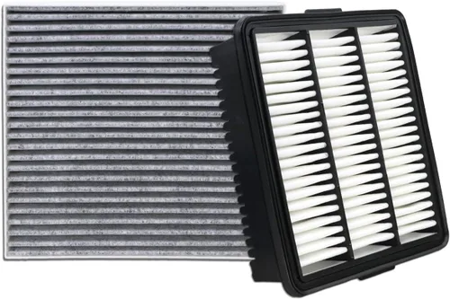 Miniatura 57 de Filtro de aire de motor CA11399 y filtro de aire de cabina CF10134 apto para Honda Accord L4 2014-2015 2017-2022 híbrido 2.0L
