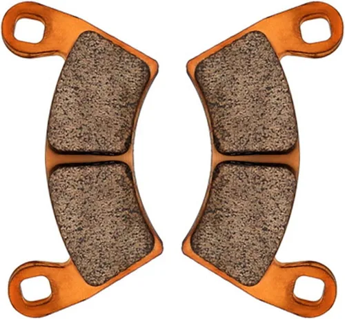 Miniatura 7 de Pastillas de freno para Polaris Ranger 500 570 700 800 900 RZR 800 900 700XP 800XP 900XP EV Diesel Crew 570, Pastillas de freno delanteras
