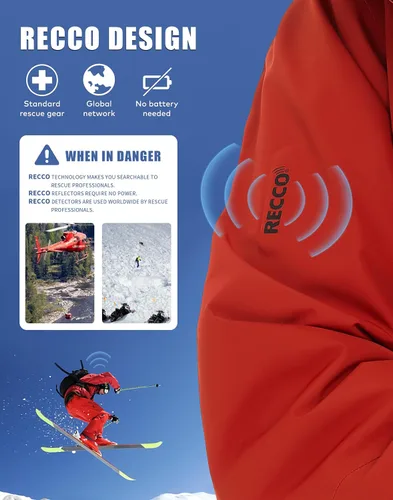 Miniatura 2 de Pioneer Camp Chaqueta de esquí para hombre
