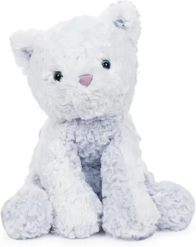 Miniatura 12 de GUND - Animal de peluche de la colección Cozys, conejo para decoración de primavera, conejo de peluche para edades de 1 año en adelante, rosa, 10