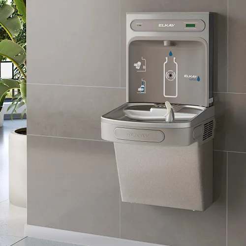 Miniatura 2 de Elkay LZWSRK EZH2O kit de llenado de botella de agua Retro-Fit.