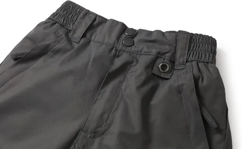 Miniatura 3 de Lelaki Pantalones de esquí de nieve para niños, impermeables, aislados, resistentes al viento, pantalones de snowboard para niños y niñas