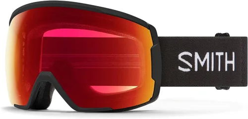 Miniatura 2 de SMITH Optics Proxy - Gafas de invierno unisex para nieve Lava