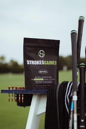 Miniatura 5 de Golf Hydration - Polvo de electrolitos de limón y lima, paquetes de mezcla de bebidas sin azúcar, accesorios de golf para hombres y mujeres, regalos