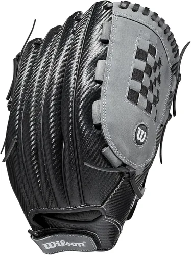 Miniatura 3 de Wilson 2021 A360 Guante de softbol de lanzamiento lento para adultos