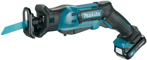 Miniatura 2 de Makita RJ03R1 12V Max CXT Kit de sierra recíproca inalámbrica de iones de litio