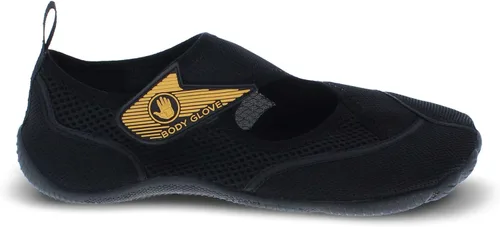 Miniatura 2 de Body Glove Zapatos de agua para mujer (lago, aeróbicos, natación, deportes acuáticos, playa, zapatos de agua para mujer), color negro y azul Oasis