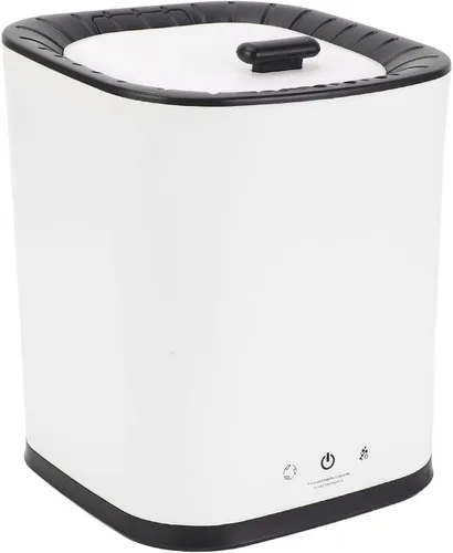 Lavadora portátil Limpieza eficiente automática Mini lavadora silenciosa para ropa interior calcetín (enchufe de EE. UU.)