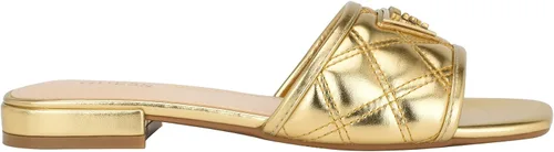 Miniatura 5 de GUESS Sandalias planas Tameli para mujer