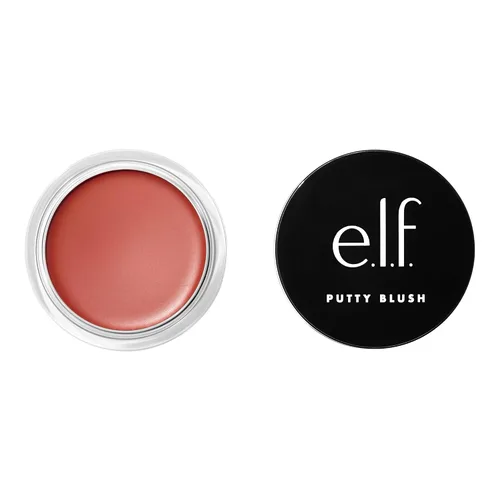 Miniatura 7 de e.l.f. Rubor en Crema, fórmula cremosa y de alto pigmento para un brillo natural, ofrece un acabado semi-mate y en polvo, vegano y libre de Bahamas