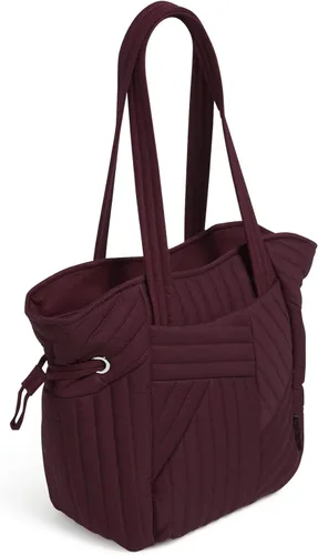 Miniatura 2 de Vera Bradley Monedero Glenna de algodón para mujer