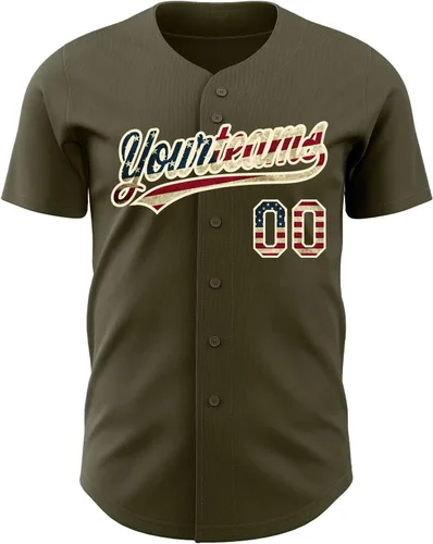 Miniatura 22 de Camisetas de béisbol deportivas personalizadas, camisetas de equipo personalizadas, camisetas de béisbol, nombre y número cosidos S-7XL