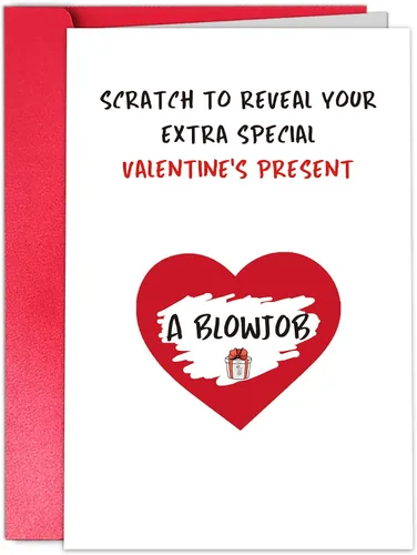 Miniatura 8 de TQDaiker Preciosa tarjeta del día de San Valentín para novio, dulce tarjeta de Vday para él, prometido, tarjeta de amor sincero para novio, To My