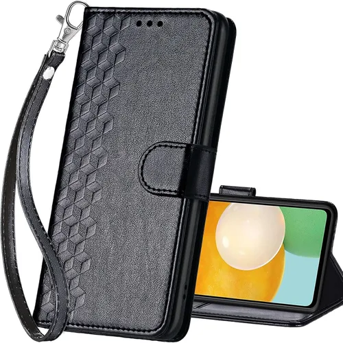 Miniatura 10 de Funda tipo cartera para Samsung Galaxy A53 5G, con función de soporte, para mujeres y hombres, funda de piel sintética para Samsung Galaxy A53 5G