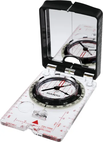 Miniatura 19 de SUUNTO Brújula MC-2: Brújula de primera línea para profesionales y excursionistas serios
