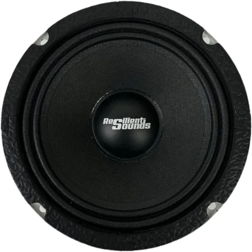 Miniatura 3 de Resilient Sounds Altavoz RS 65M 250w rms 4ohm 6.5
