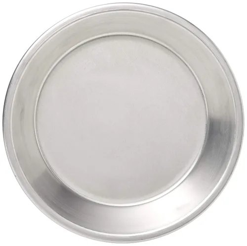 Miniatura 2 de American METALCRAFT, Inc. Molde Hondo de Aluminio para Pasteles de 9.87 Pulgadas