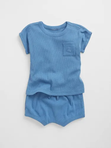 Miniatura 3 de GAP Conjunto acanalado para bebé niño