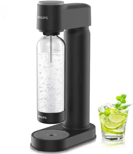 Miniatura 8 de Botes de CO2 para fabricante de refrescos, cilindro de CO2 de repuesto roscado Philips de 60 litros para máquina de agua carbonatada, compatible